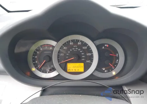 2010 Toyota Rav4 from USA, damaged, VIN 2T3ZF4DVXAW042787